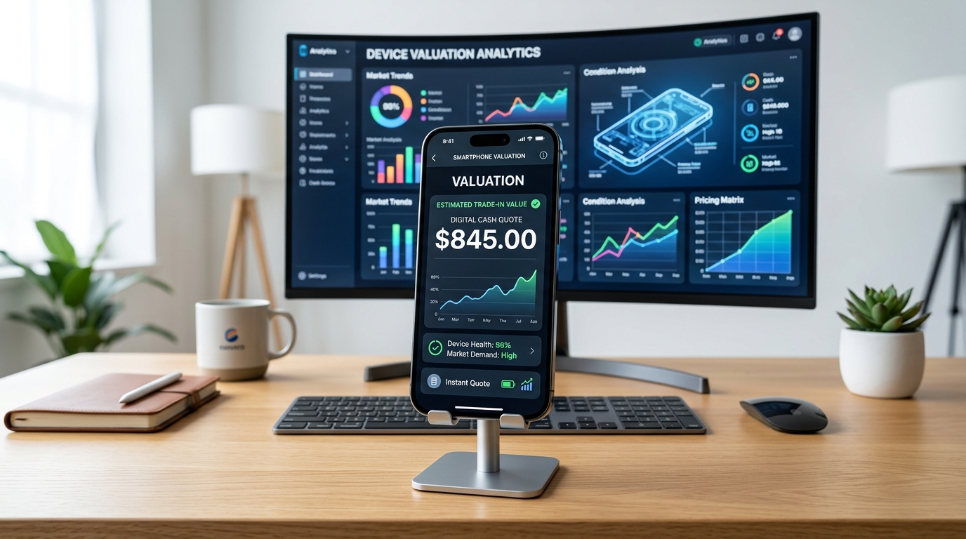 How We Calculate the Value of Your Used Mobile Phone