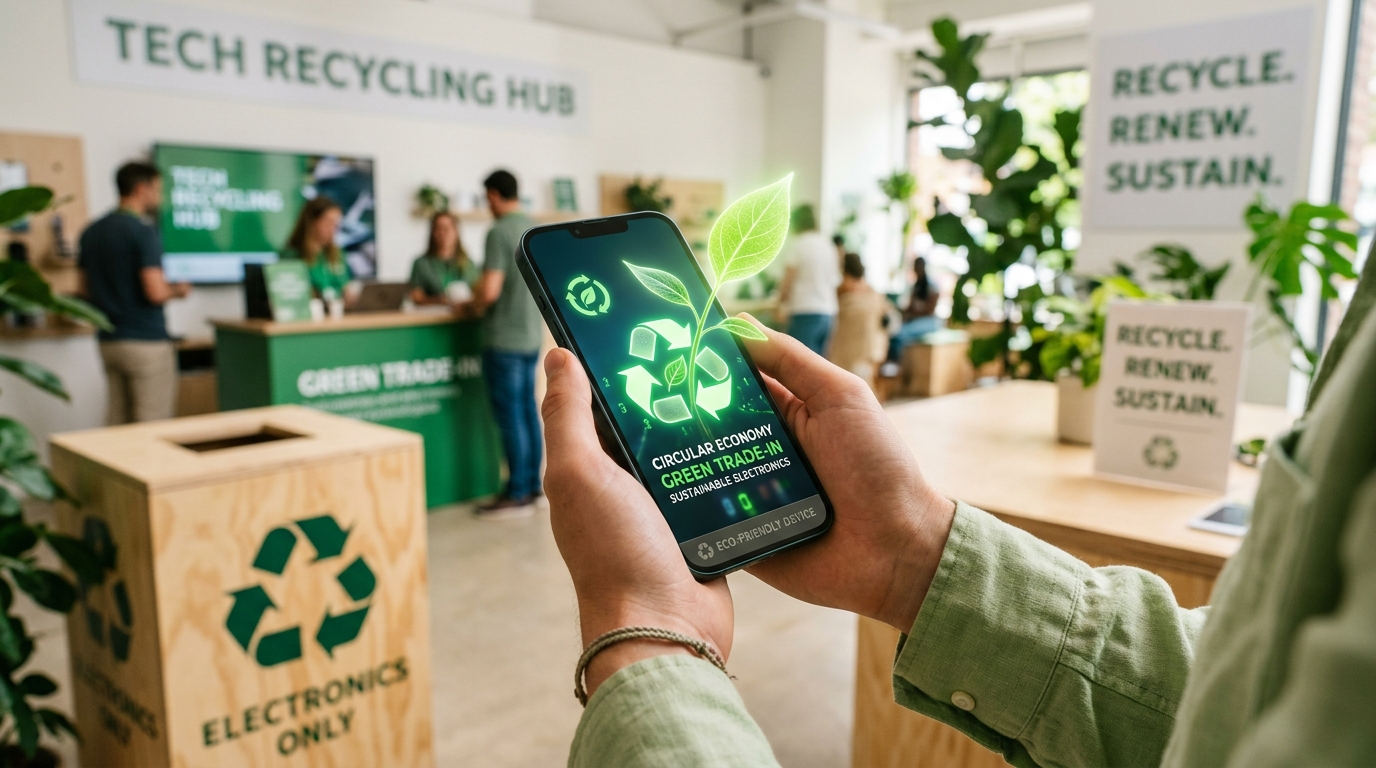 Why Re-Commerce is the Future of Consumer Electronics