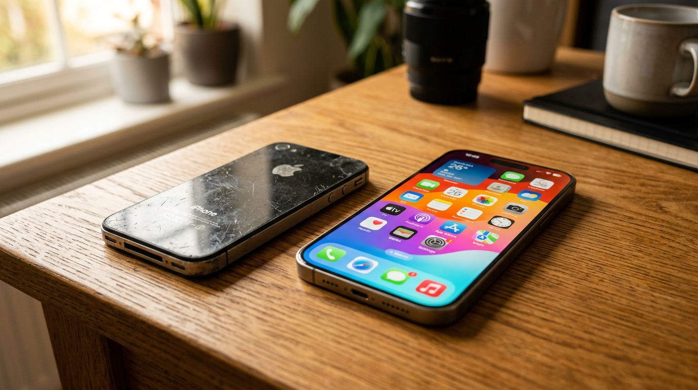 5 Signs It's Time to Upgrade Your Smartphone