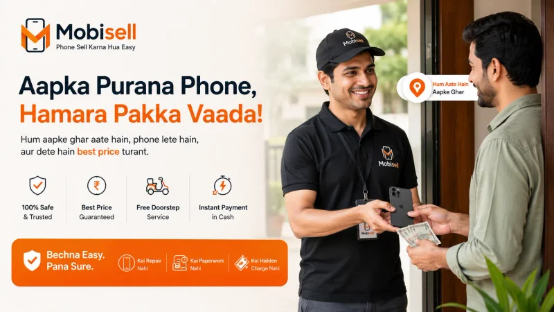 Aapka Purana Phone, Hamara Pakka Vaada!